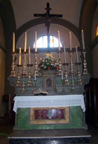 L'altare