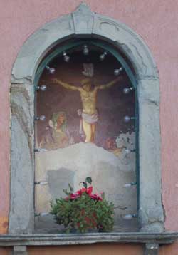 Tabernacolo Casa Gori