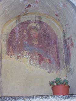 Tabernacolo Madonna del Pozzo